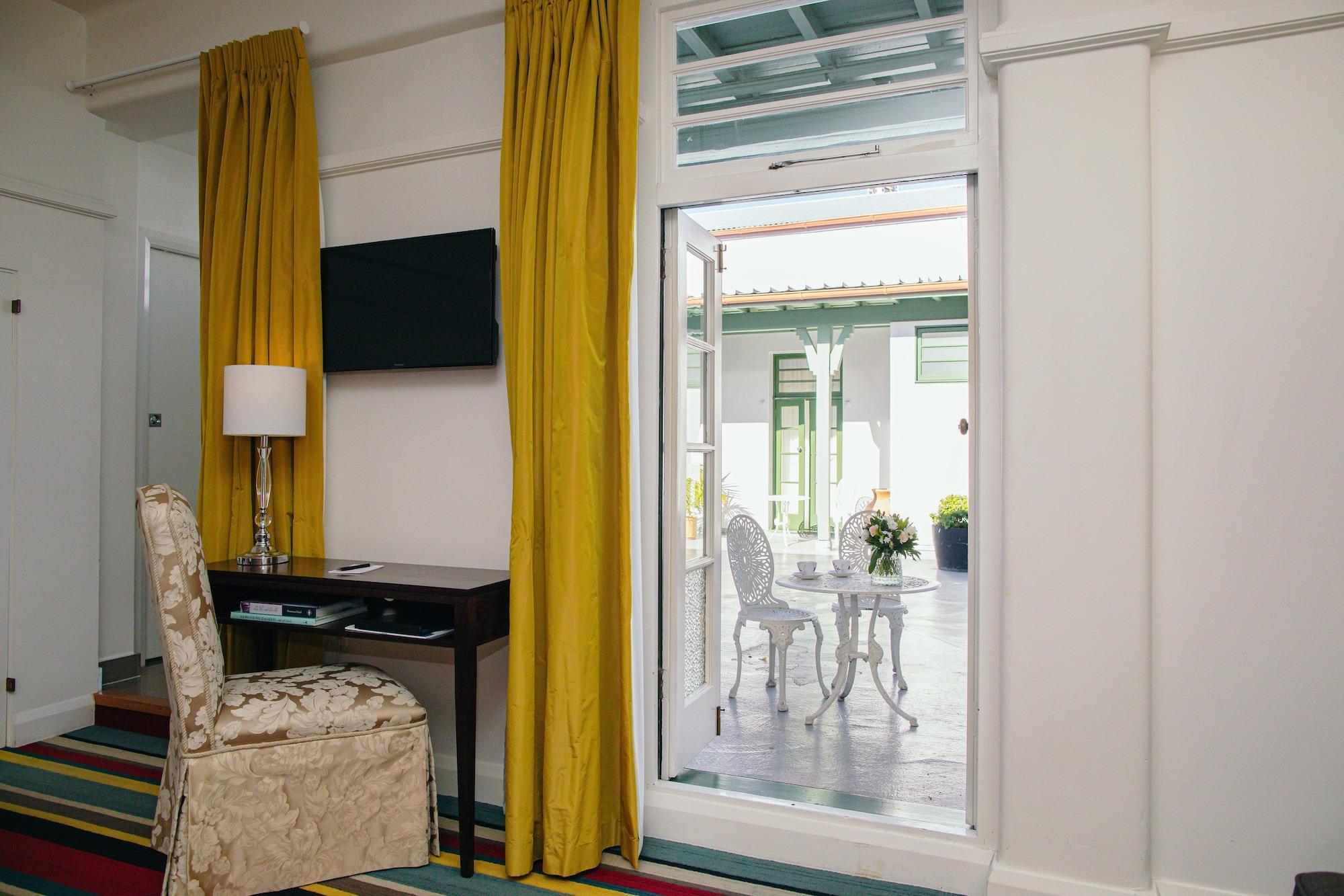 נאפייר Art Deco Masonic Hotel מראה חיצוני תמונה