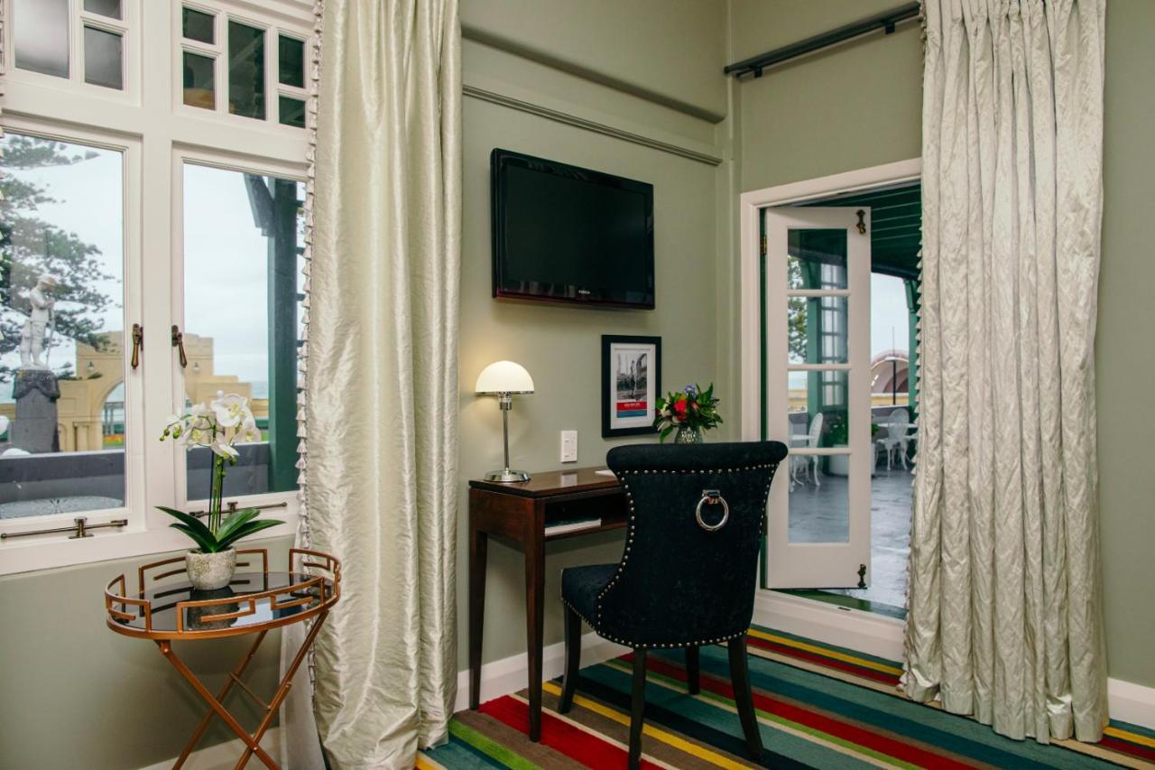 נאפייר Art Deco Masonic Hotel מראה חיצוני תמונה