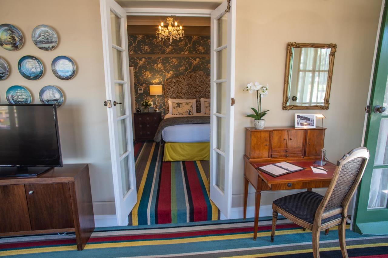 נאפייר Art Deco Masonic Hotel מראה חיצוני תמונה