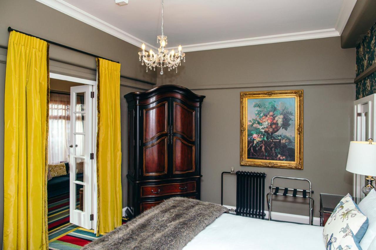 נאפייר Art Deco Masonic Hotel מראה חיצוני תמונה